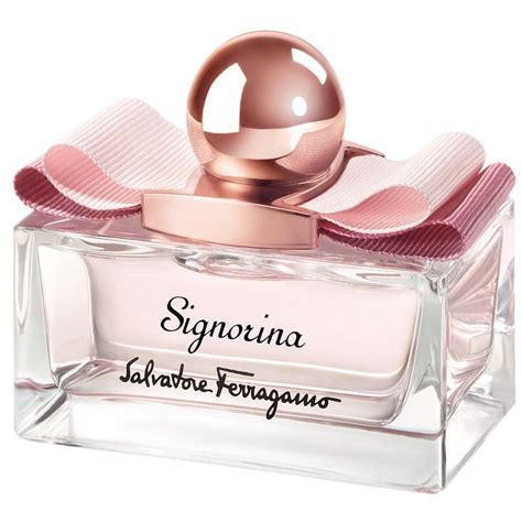 signorina perfume review